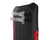 uleFone Armor X5 Pro 4/64GB Dual SIM LTE czerwony - 599239 - zdjęcie 16